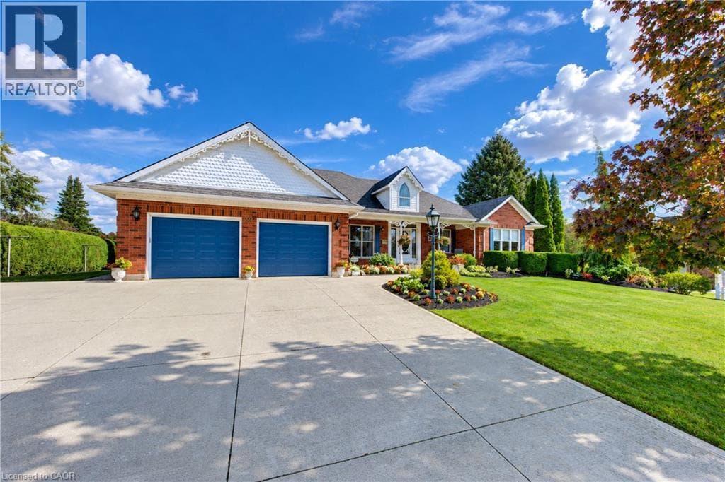 Detached for sale at 22 ANITA Drive, St. Clements, Wellesley, Ontario, photo 6