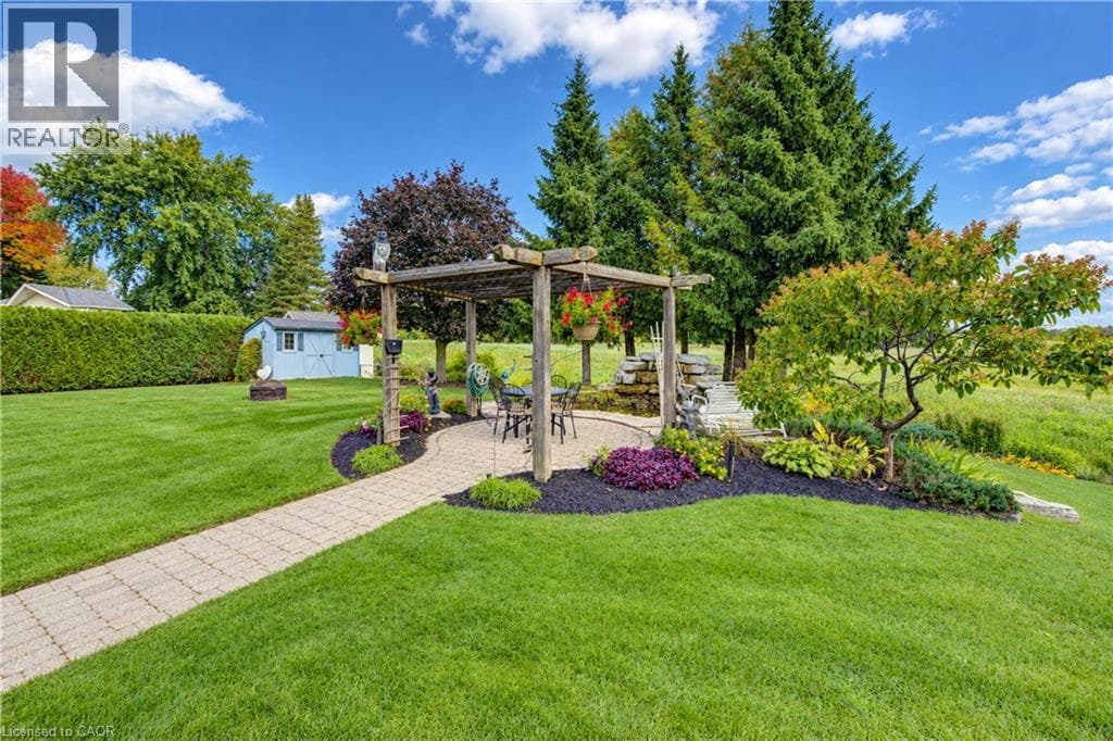 Detached for sale at 22 ANITA Drive, St. Clements, Wellesley, Ontario, photo 41