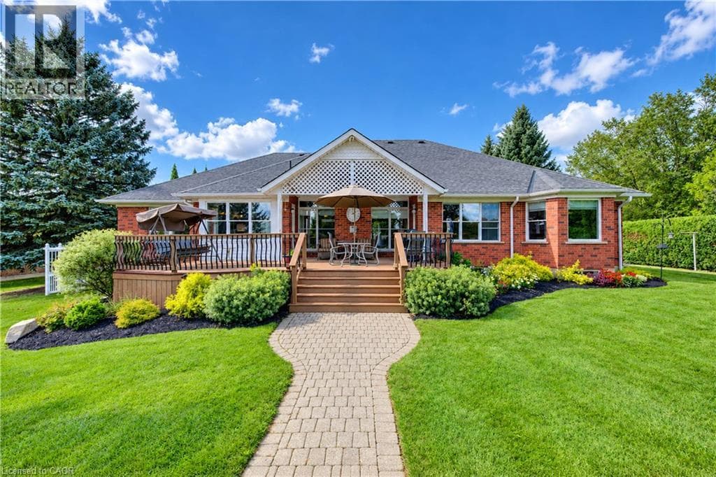 Detached for sale at 22 ANITA Drive, St. Clements, Wellesley, Ontario, photo 48