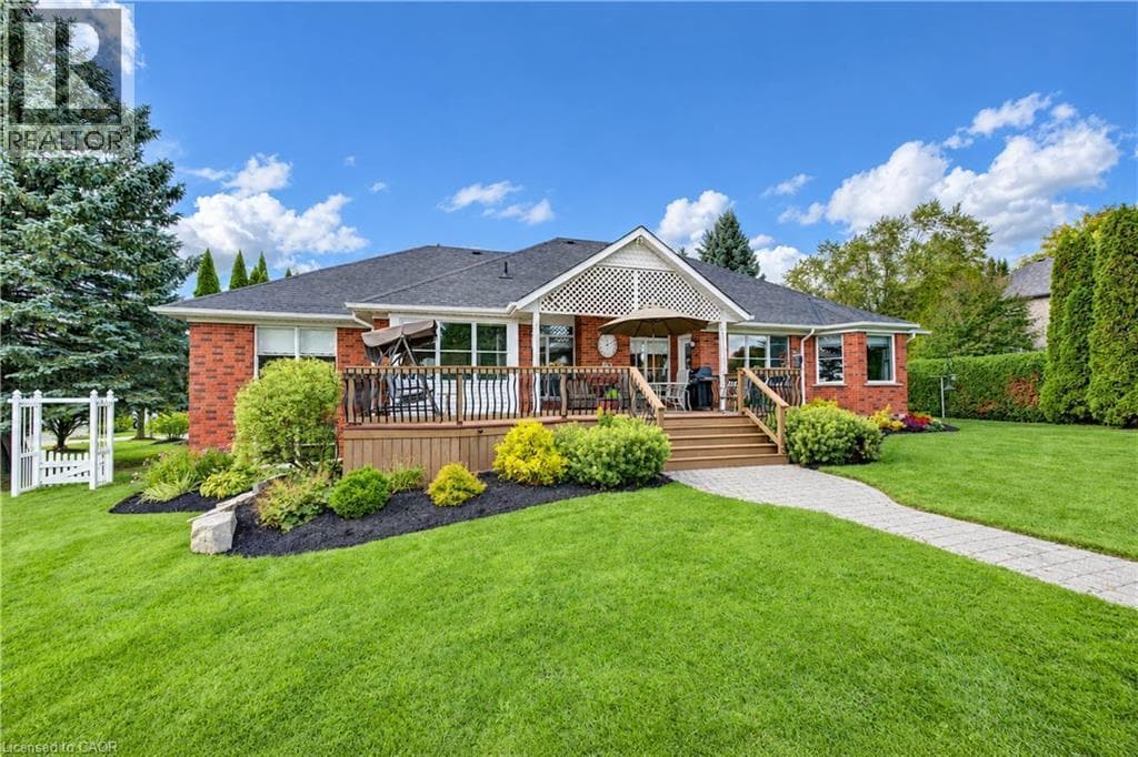 Detached for sale at 22 ANITA Drive, St. Clements, Wellesley, Ontario, photo 40