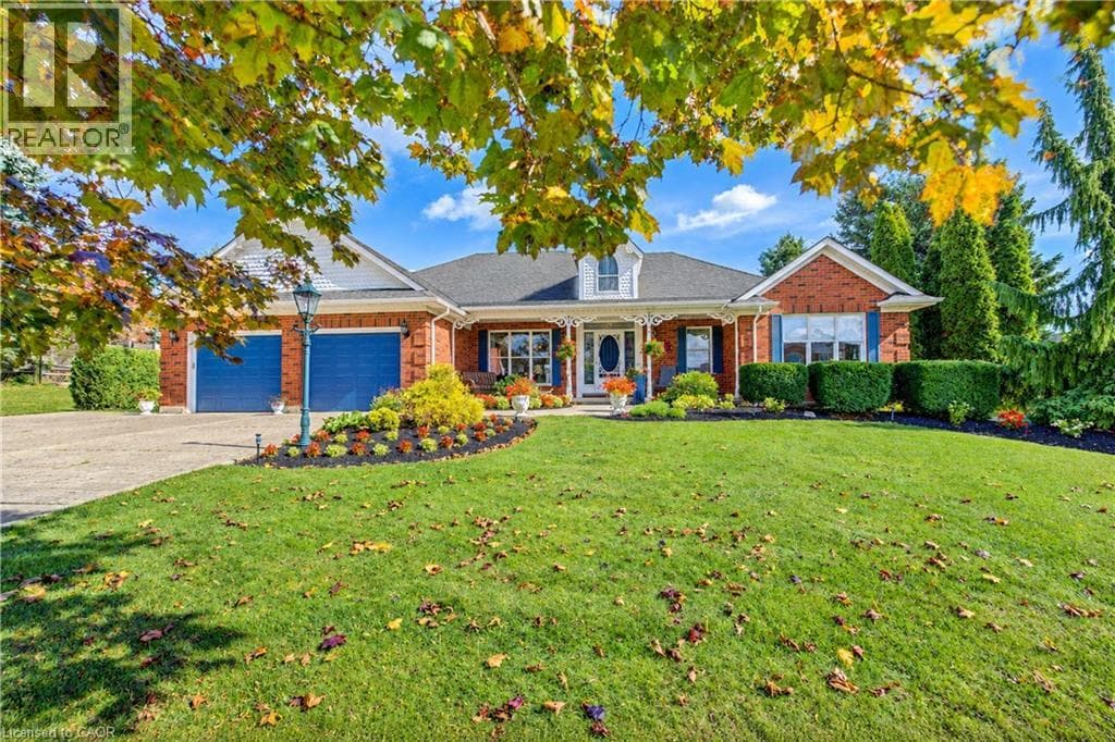 Detached for sale at 22 ANITA Drive, St. Clements, Wellesley, Ontario, photo 2