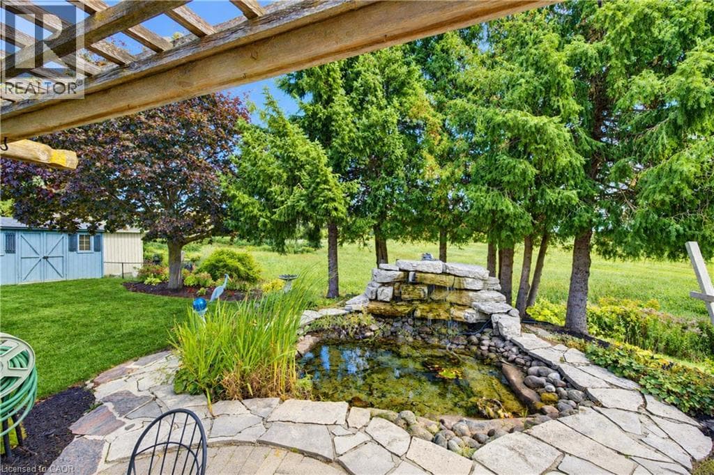 Detached for sale at 22 ANITA Drive, St. Clements, Wellesley, Ontario, photo 43