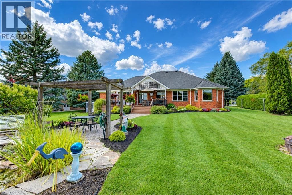 Detached for sale at 22 ANITA Drive, St. Clements, Wellesley, Ontario, photo 45