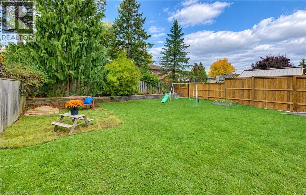 Detached for sale at 102 TOYNBEE Crescent, Forest Heights, Kitchener, Ontario, photo 34