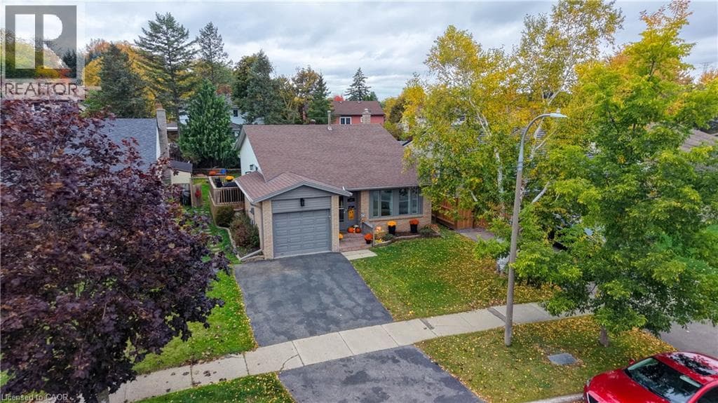 Detached for sale at 102 TOYNBEE Crescent, Forest Heights, Kitchener, Ontario, photo 48