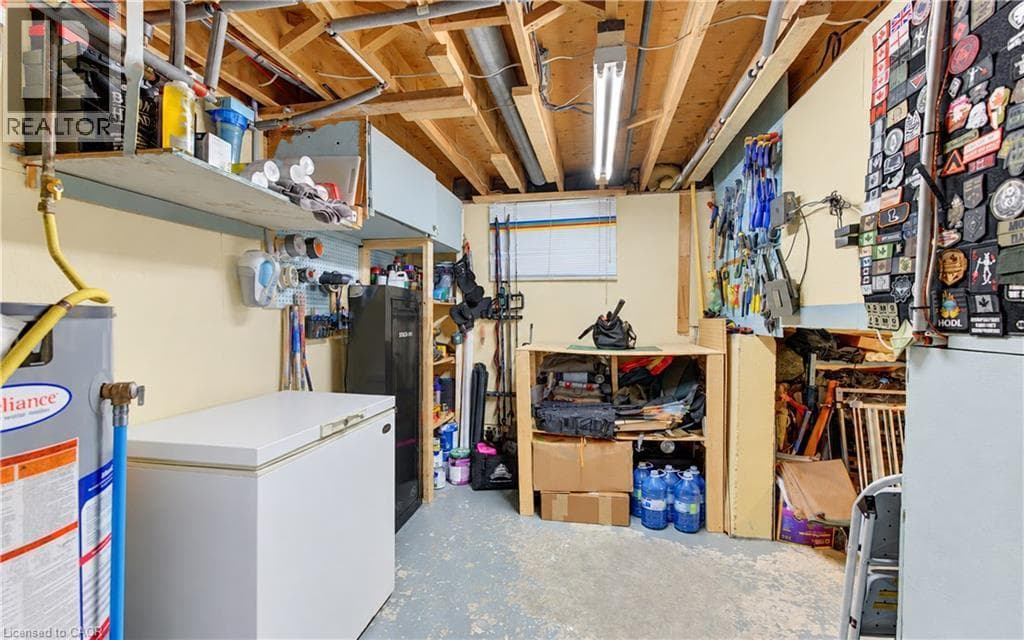 Detached for sale at 102 TOYNBEE Crescent, Forest Heights, Kitchener, Ontario, photo 33