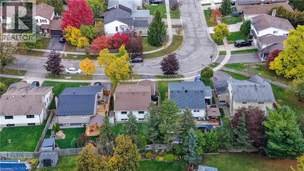 Detached for sale at 102 TOYNBEE Crescent, Forest Heights, Kitchener, Ontario, photo 45