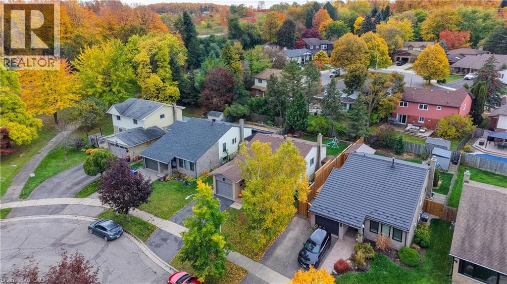 Detached for sale at 102 TOYNBEE Crescent, Forest Heights, Kitchener, Ontario, photo 42