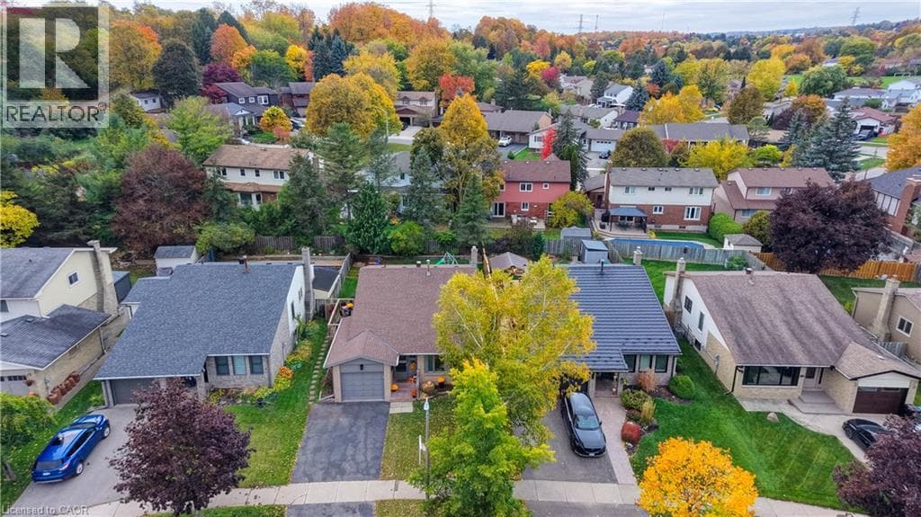 Detached for sale at 102 TOYNBEE Crescent, Forest Heights, Kitchener, Ontario, photo 43