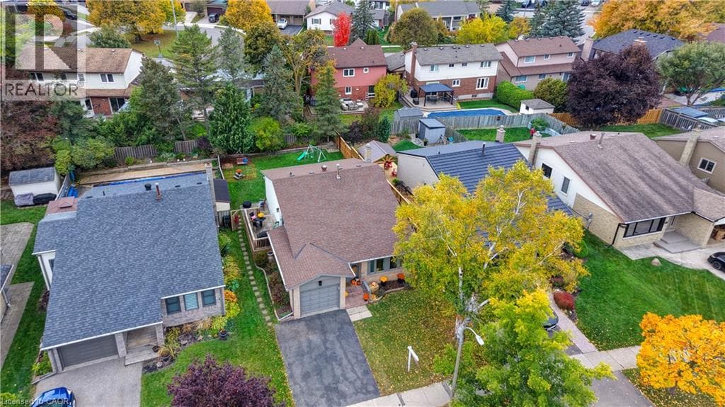 Detached for sale at 102 TOYNBEE Crescent, Forest Heights, Kitchener, Ontario, photo 47