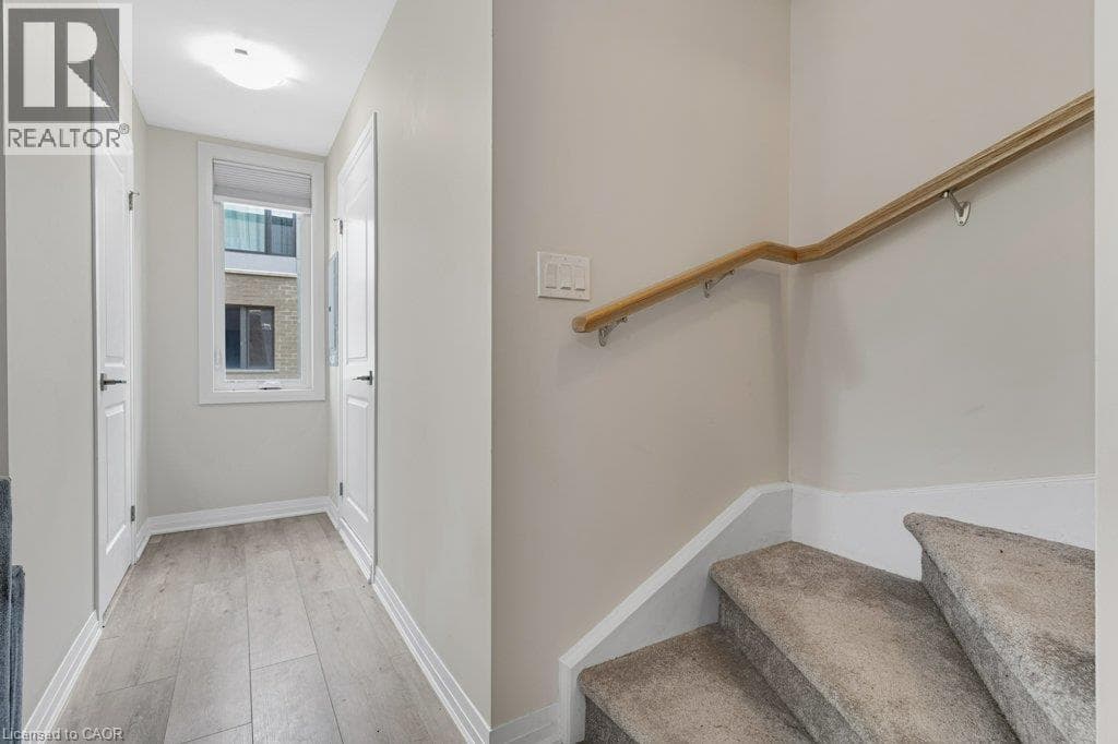 Townhouse for sale at 25 ISHERWOOD Avenue Unit# 68, Riverview, Cambridge, Ontario, photo 12