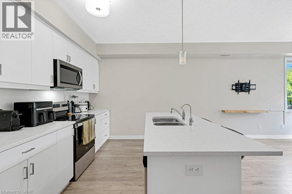 Townhouse for sale at 25 ISHERWOOD Avenue Unit# 68, Riverview, Cambridge, Ontario, photo 8