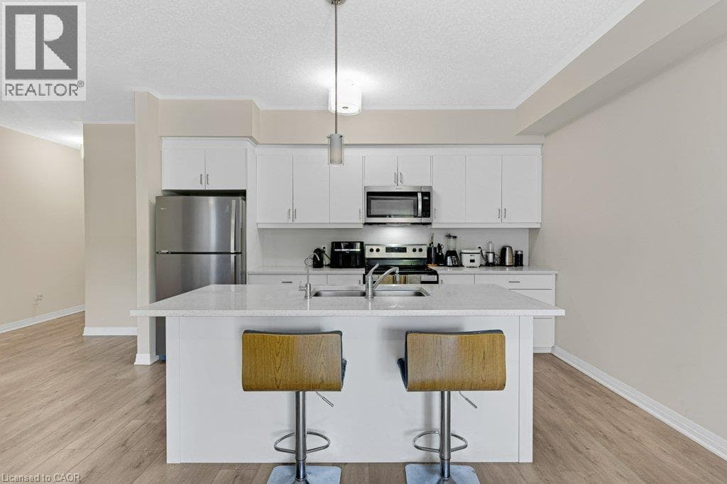 Townhouse for sale at 25 ISHERWOOD Avenue Unit# 68, Riverview, Cambridge, Ontario, photo 10