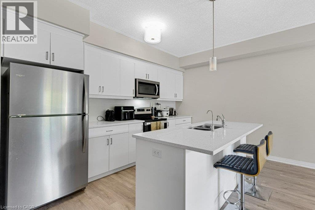 Townhouse for sale at 25 ISHERWOOD Avenue Unit# 68, Riverview, Cambridge, Ontario, photo 9