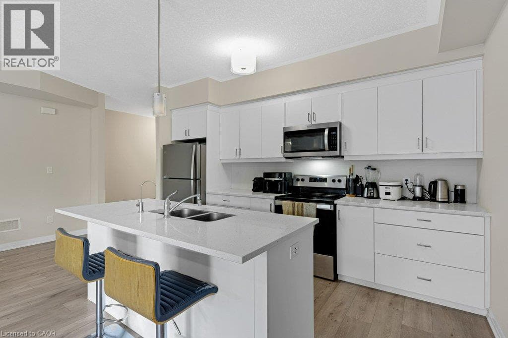 Townhouse for sale at 25 ISHERWOOD Avenue Unit# 68, Riverview, Cambridge, Ontario, photo 11