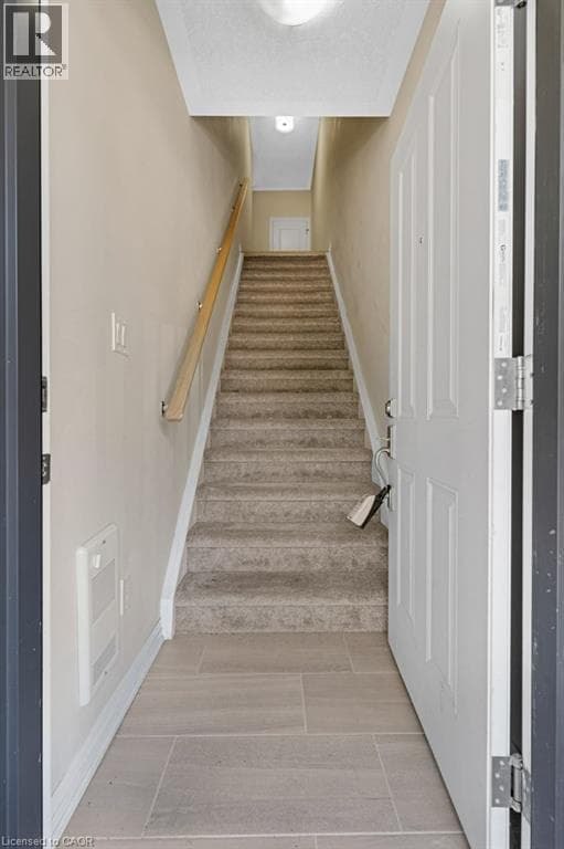 Townhouse for sale at 25 ISHERWOOD Avenue Unit# 68, Riverview, Cambridge, Ontario, photo 4