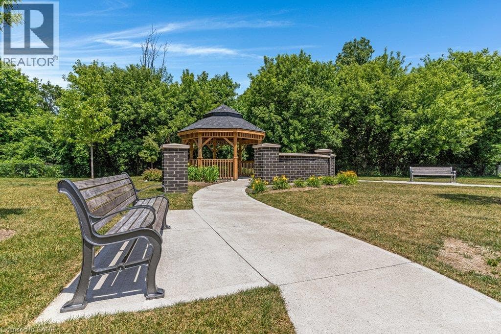 Townhouse for sale at 25 ISHERWOOD Avenue Unit# 68, Riverview, Cambridge, Ontario, photo 27