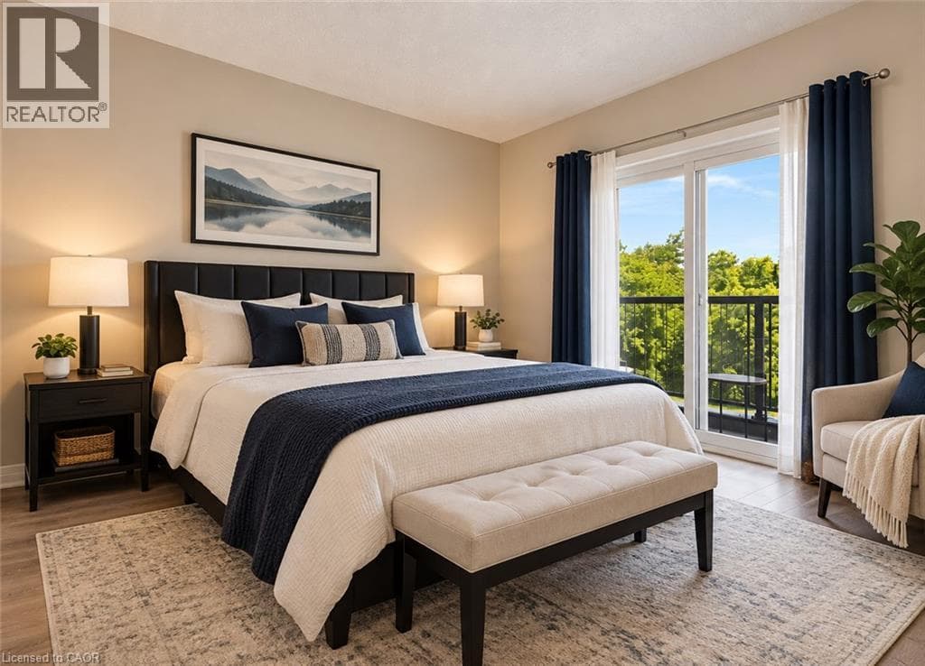 Townhouse for sale at 25 ISHERWOOD Avenue Unit# 68, Riverview, Cambridge, Ontario, photo 20