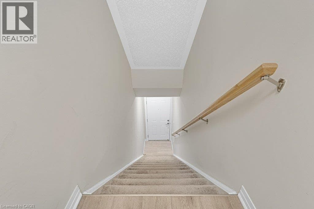 Townhouse for sale at 25 ISHERWOOD Avenue Unit# 68, Riverview, Cambridge, Ontario, photo 5