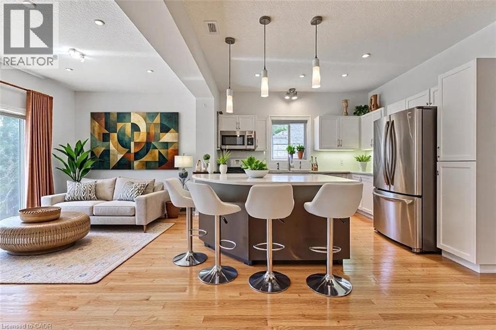Detached for sale at 87 STEEPLERIDGE Street, Doon South, Kitchener, Ontario, photo 10