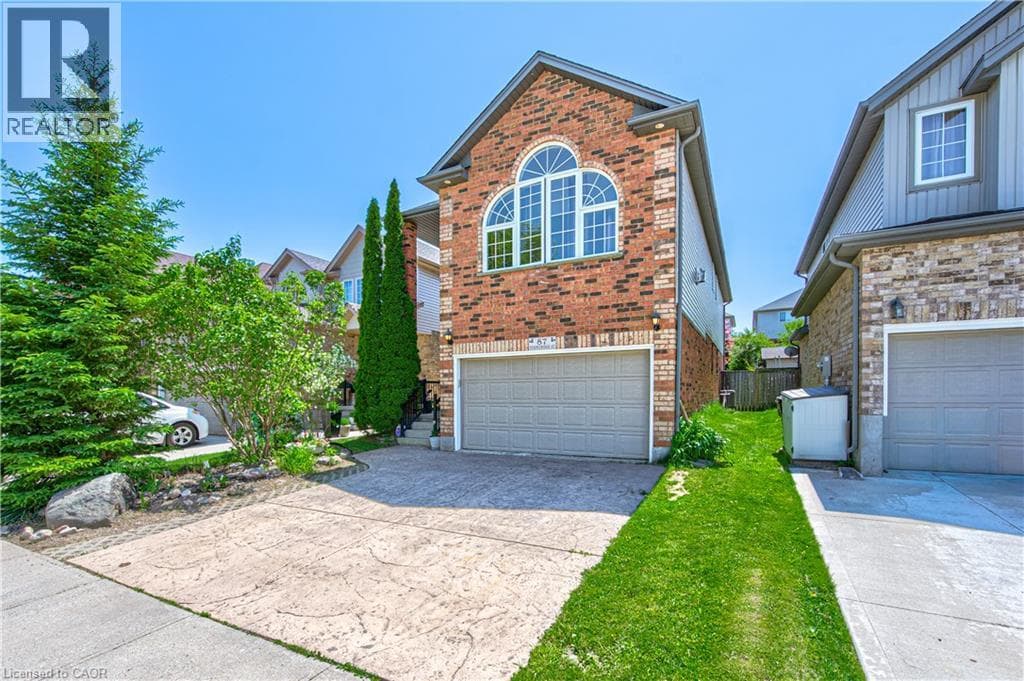 Detached for sale at 87 STEEPLERIDGE Street, Doon South, Kitchener, Ontario, photo 2
