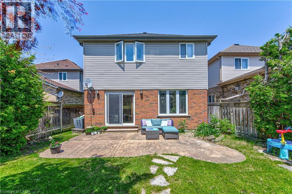 Detached for sale at 87 STEEPLERIDGE Street, Doon South, Kitchener, Ontario, photo 36