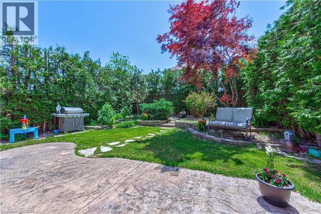 Detached for sale at 87 STEEPLERIDGE Street, Doon South, Kitchener, Ontario, photo 35