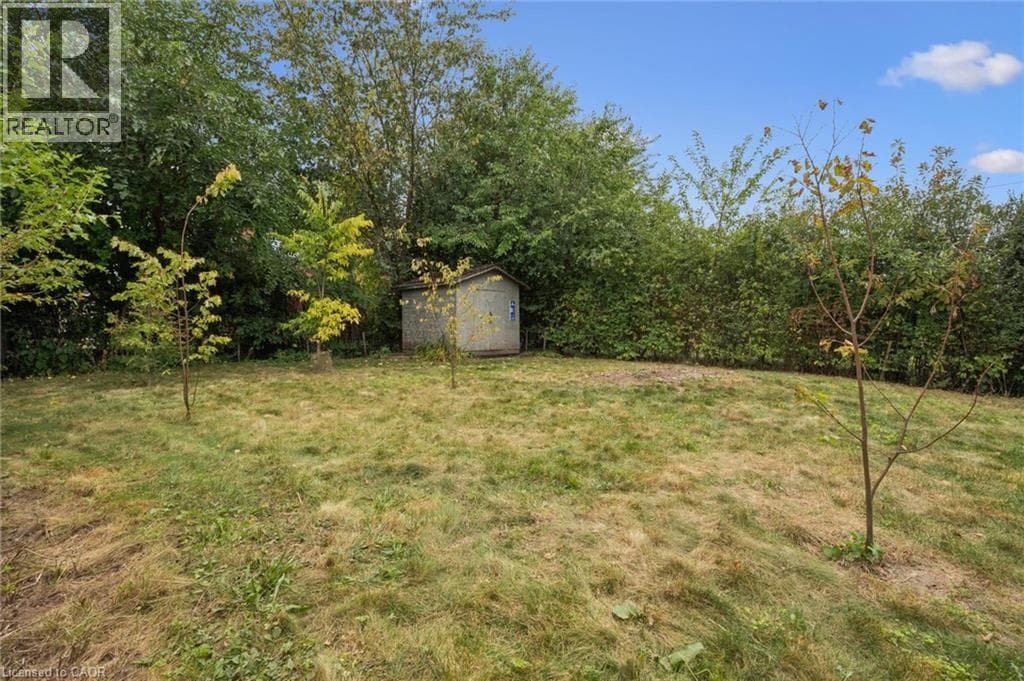 Detached for sale at 35 ACACIA Street, Mill Courtland Woodside Park, Kitchener, Ontario, photo 22