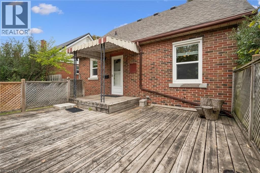 Detached for sale at 35 ACACIA Street, Mill Courtland Woodside Park, Kitchener, Ontario, photo 20