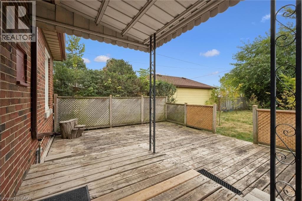 Detached for sale at 35 ACACIA Street, Mill Courtland Woodside Park, Kitchener, Ontario, photo 19