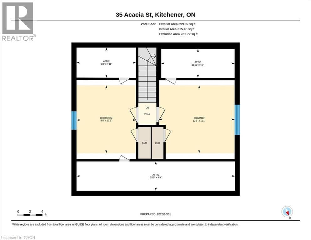 Detached for sale at 35 ACACIA Street, Mill Courtland Woodside Park, Kitchener, Ontario, photo 27