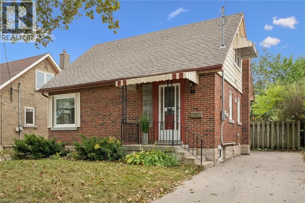 Detached for sale at 35 ACACIA Street, Mill Courtland Woodside Park, Kitchener, Ontario, photo 2