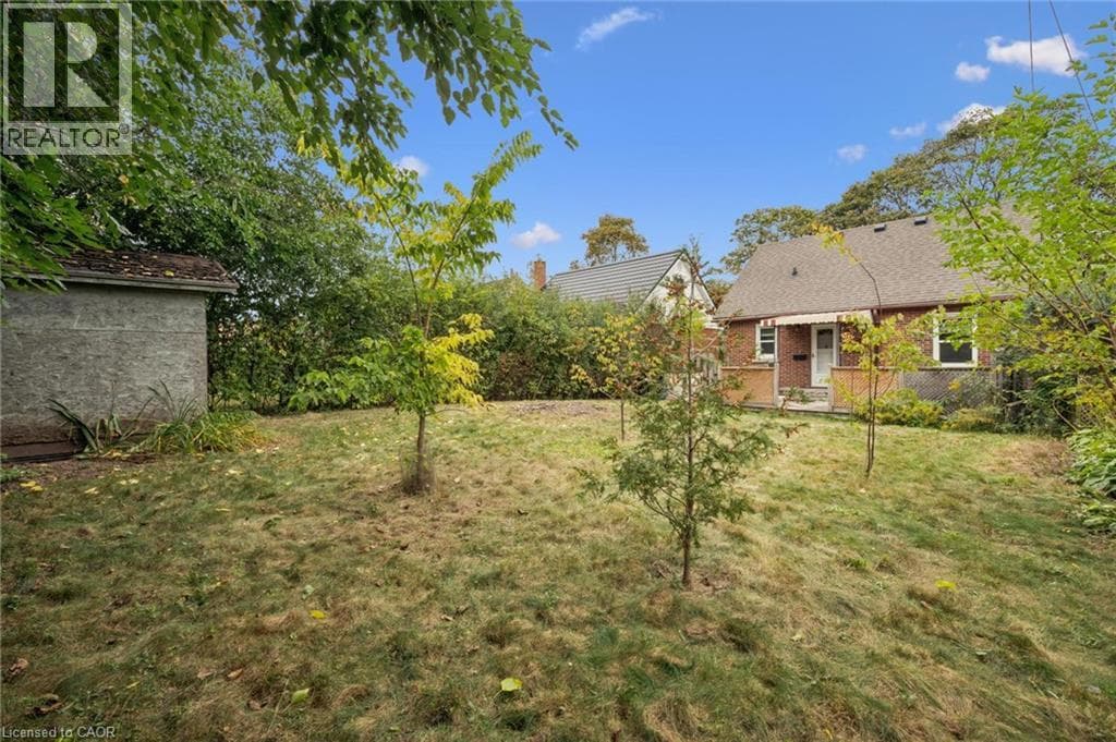 Detached for sale at 35 ACACIA Street, Mill Courtland Woodside Park, Kitchener, Ontario, photo 23