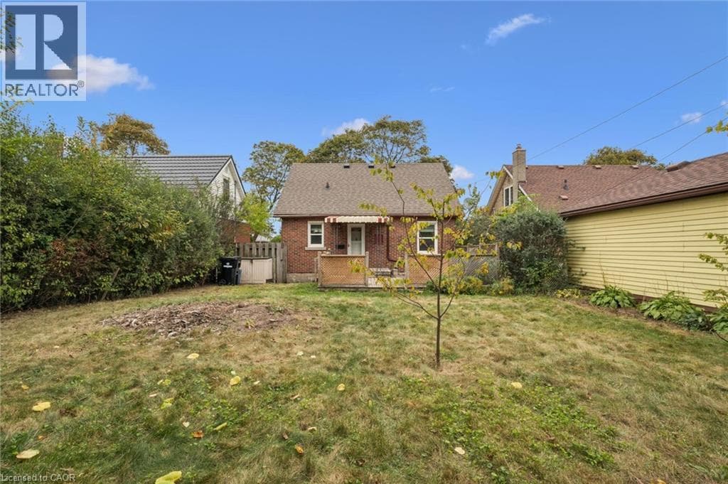 Detached for sale at 35 ACACIA Street, Mill Courtland Woodside Park, Kitchener, Ontario, photo 25