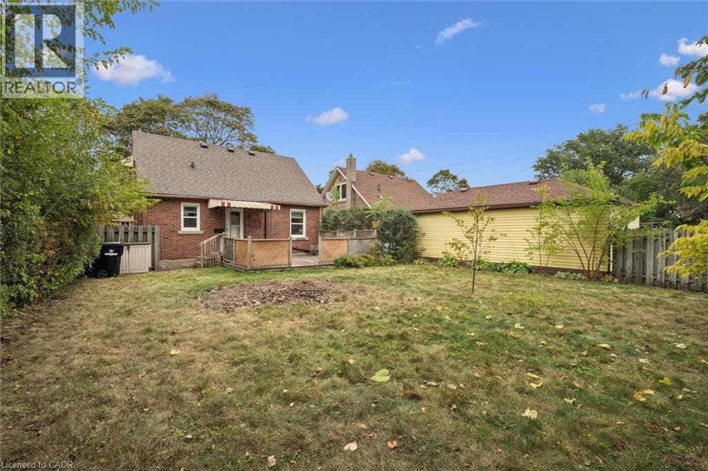 Detached for sale at 35 ACACIA Street, Mill Courtland Woodside Park, Kitchener, Ontario, photo 24