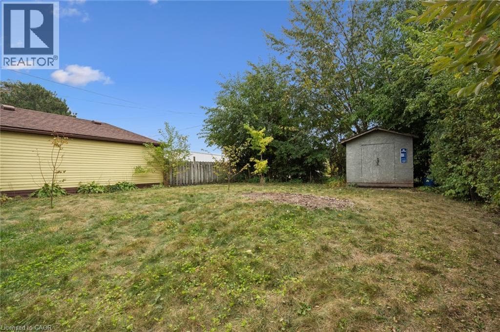 Detached for sale at 35 ACACIA Street, Mill Courtland Woodside Park, Kitchener, Ontario, photo 21