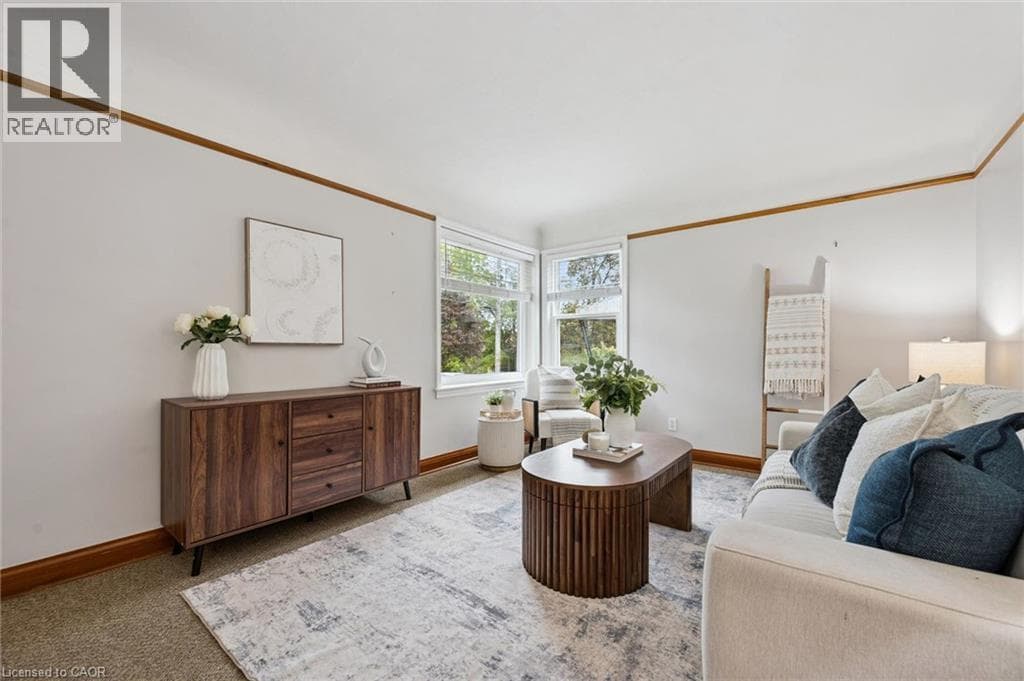Detached for sale at 35 ACACIA Street, Mill Courtland Woodside Park, Kitchener, Ontario, photo 5