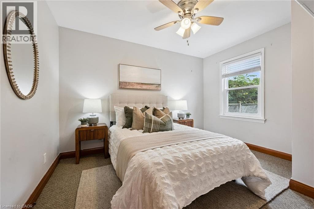 Detached for sale at 35 ACACIA Street, Mill Courtland Woodside Park, Kitchener, Ontario, photo 9