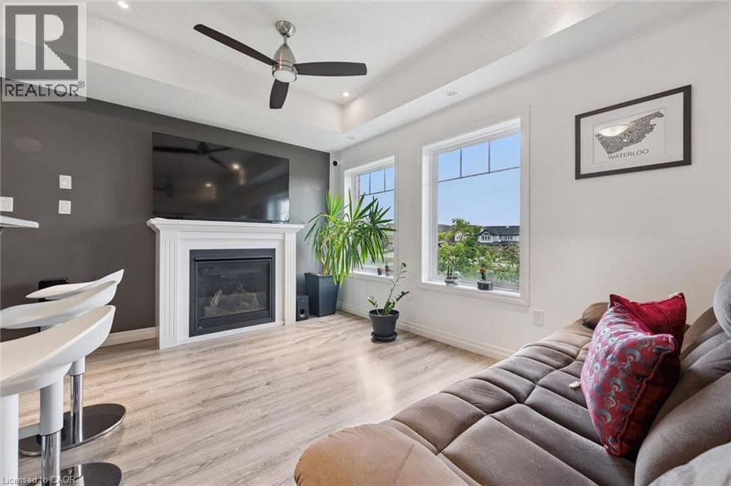 Townhouse for sale at 70 WILLOWRUN Drive Unit# #C8, Grand River South, Kitchener, Ontario, photo 14
