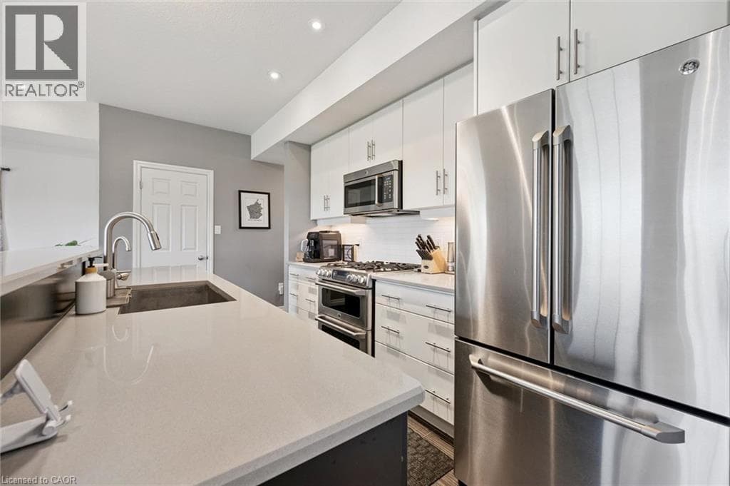 Townhouse for sale at 70 WILLOWRUN Drive Unit# #C8, Grand River South, Kitchener, Ontario, photo 18