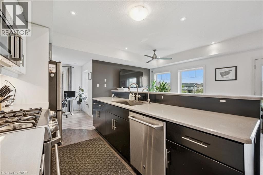 Townhouse for sale at 70 WILLOWRUN Drive Unit# #C8, Grand River South, Kitchener, Ontario, photo 20