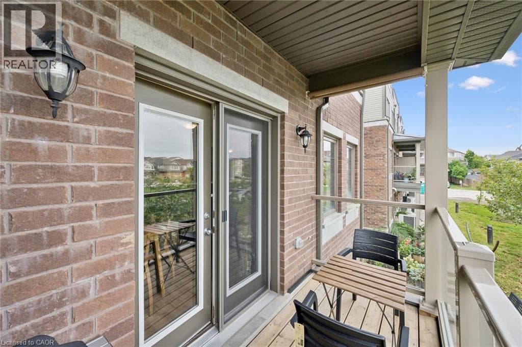 Townhouse for sale at 70 WILLOWRUN Drive Unit# #C8, Grand River South, Kitchener, Ontario, photo 24