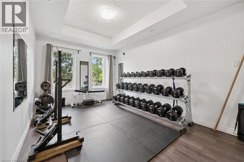 Townhouse for sale at 70 WILLOWRUN Drive Unit# #C8, Grand River South, Kitchener, Ontario, photo 9