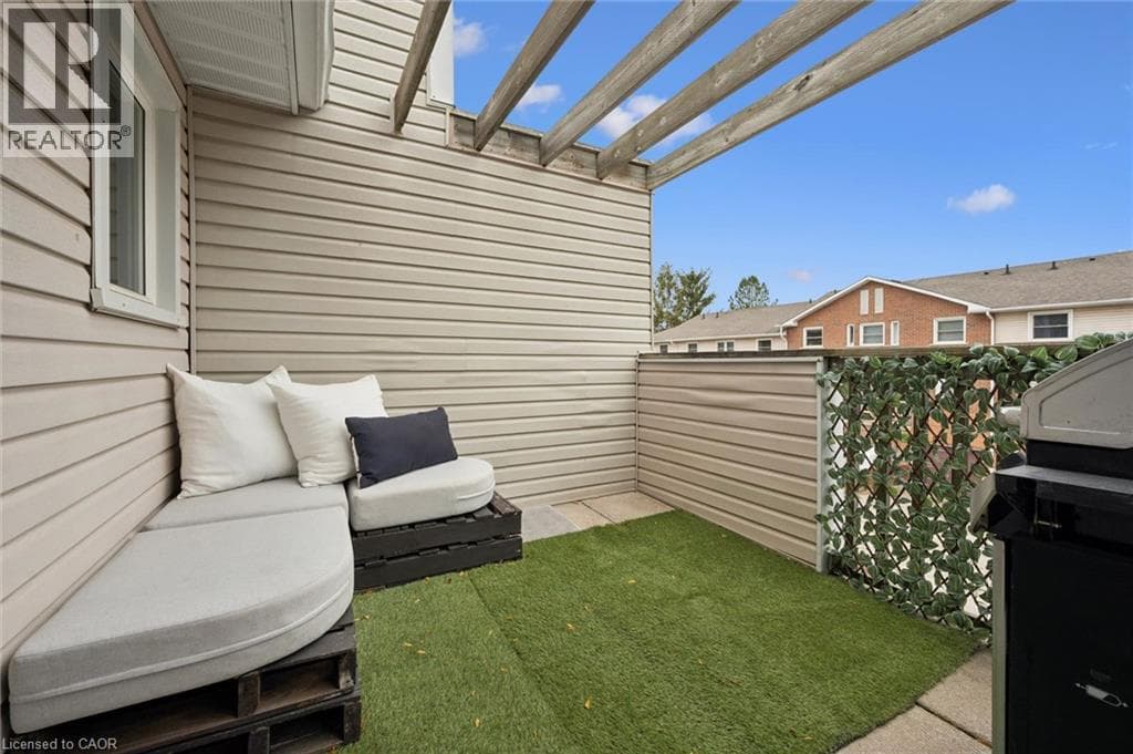 Townhouse for sale at 461 BEECHWOOD Place Unit# 47, Rummelhardt, Waterloo, Ontario, photo 14
