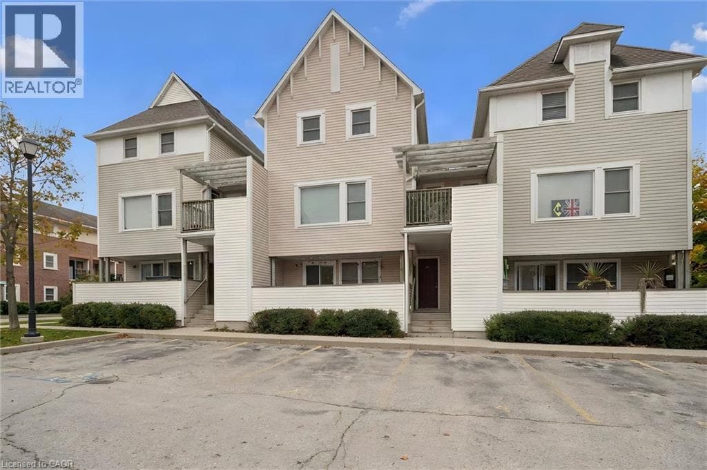 Townhouse for sale at 461 BEECHWOOD Place Unit# 47, Rummelhardt, Waterloo, Ontario, photo 2