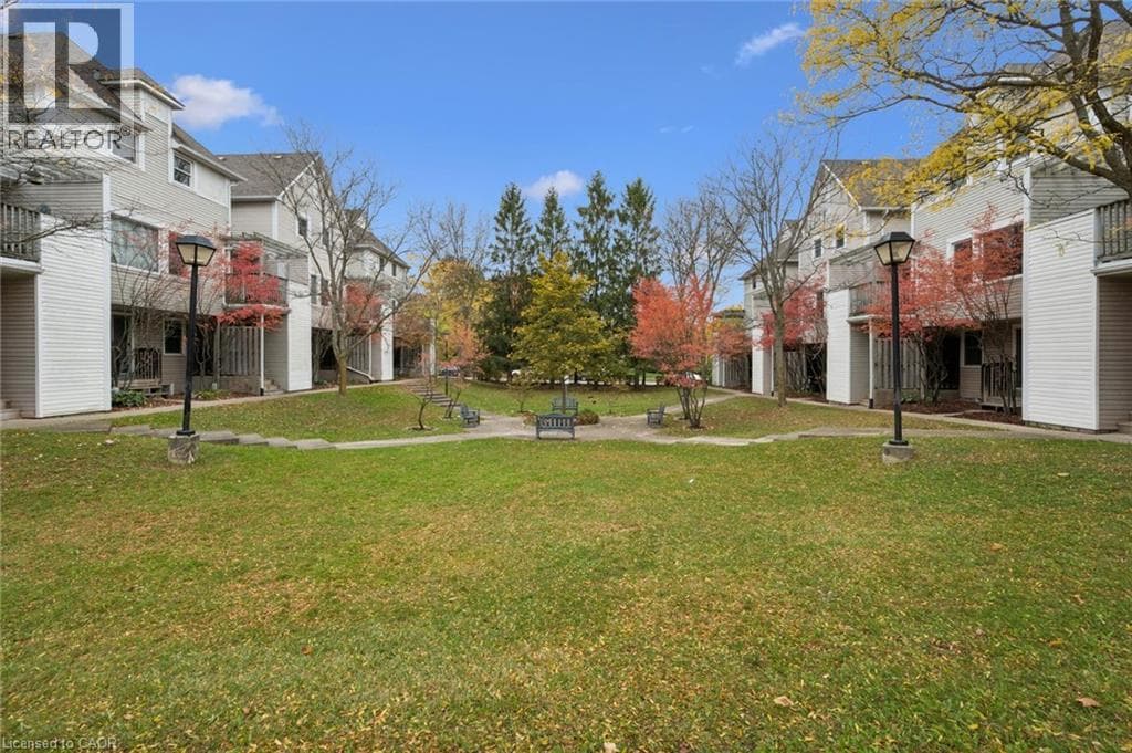 Townhouse for sale at 461 BEECHWOOD Place Unit# 47, Rummelhardt, Waterloo, Ontario, photo 22