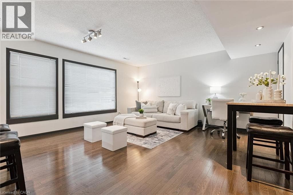 Townhouse for sale at 461 BEECHWOOD Place Unit# 47, Rummelhardt, Waterloo, Ontario, photo 5