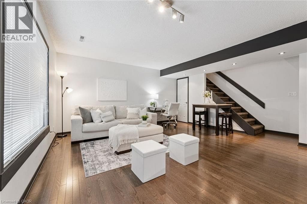 Townhouse for sale at 461 BEECHWOOD Place Unit# 47, Rummelhardt, Waterloo, Ontario, photo 6