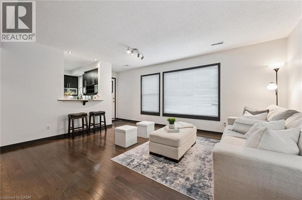 Townhouse for sale at 461 BEECHWOOD Place Unit# 47, Rummelhardt, Waterloo, Ontario, photo 7