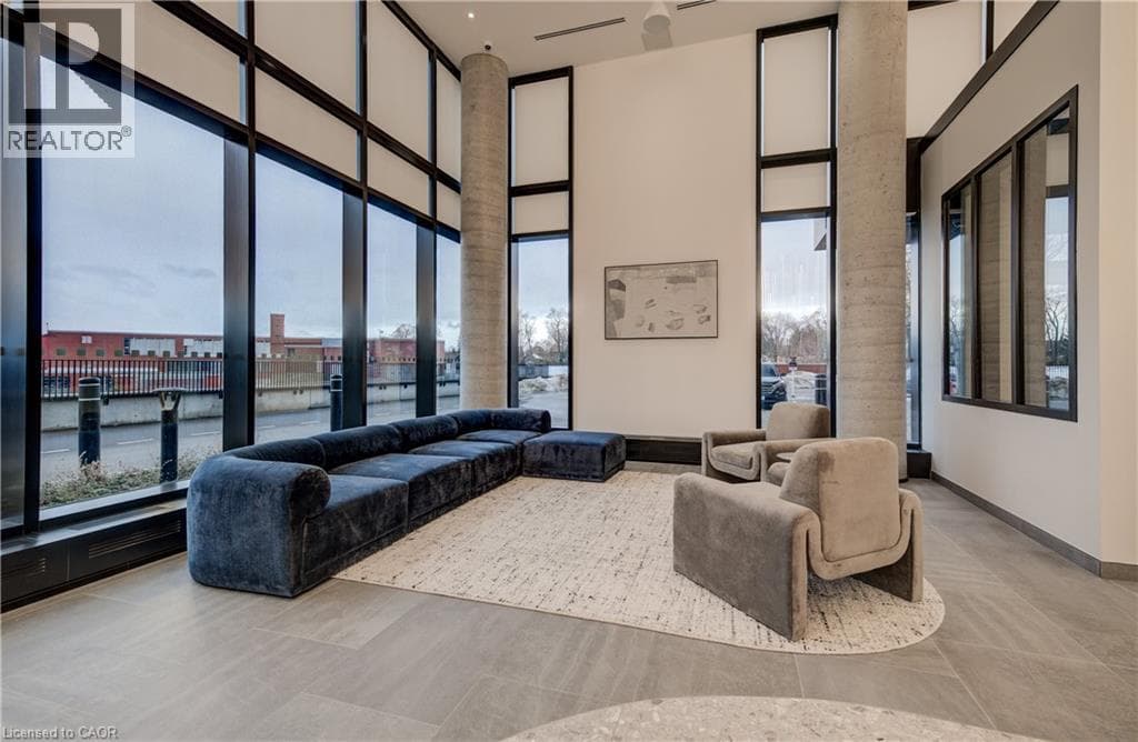 Apartment for sale at 25 S WELLINGTON Street Unit# 2005, Cherry Hill, Kitchener, Ontario, photo 3
